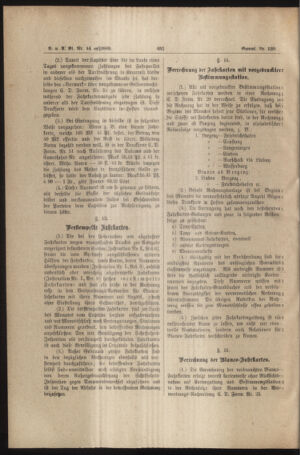 Verordnungs- und Anzeige-Blatt der k.k. General-Direction der österr. Staatsbahnen 18890710 Seite: 8