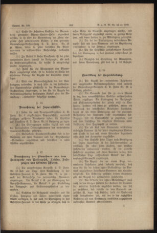 Verordnungs- und Anzeige-Blatt der k.k. General-Direction der österr. Staatsbahnen 18890710 Seite: 9