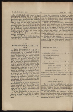 Verordnungs- und Anzeige-Blatt der k.k. General-Direction der österr. Staatsbahnen 18890718 Seite: 4