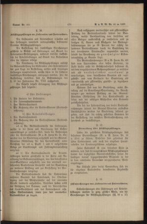 Verordnungs- und Anzeige-Blatt der k.k. General-Direction der österr. Staatsbahnen 18890718 Seite: 5