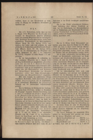 Verordnungs- und Anzeige-Blatt der k.k. General-Direction der österr. Staatsbahnen 18890720 Seite: 2