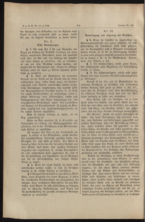 Verordnungs- und Anzeige-Blatt der k.k. General-Direction der österr. Staatsbahnen 18890729 Seite: 2