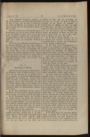 Verordnungs- und Anzeige-Blatt der k.k. General-Direction der österr. Staatsbahnen 18890729 Seite: 3