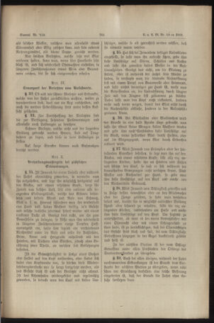 Verordnungs- und Anzeige-Blatt der k.k. General-Direction der österr. Staatsbahnen 18890729 Seite: 5