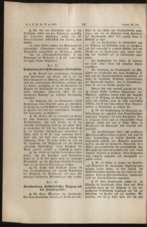 Verordnungs- und Anzeige-Blatt der k.k. General-Direction der österr. Staatsbahnen 18890809 Seite: 10