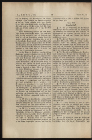 Verordnungs- und Anzeige-Blatt der k.k. General-Direction der österr. Staatsbahnen 18890809 Seite: 12