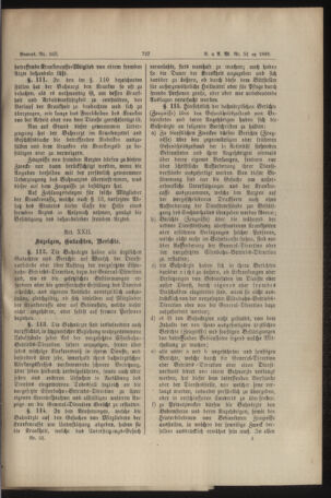 Verordnungs- und Anzeige-Blatt der k.k. General-Direction der österr. Staatsbahnen 18890809 Seite: 17