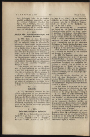 Verordnungs- und Anzeige-Blatt der k.k. General-Direction der österr. Staatsbahnen 18890809 Seite: 18