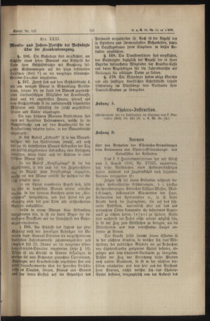 Verordnungs- und Anzeige-Blatt der k.k. General-Direction der österr. Staatsbahnen 18890809 Seite: 27