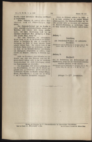 Verordnungs- und Anzeige-Blatt der k.k. General-Direction der österr. Staatsbahnen 18890809 Seite: 28