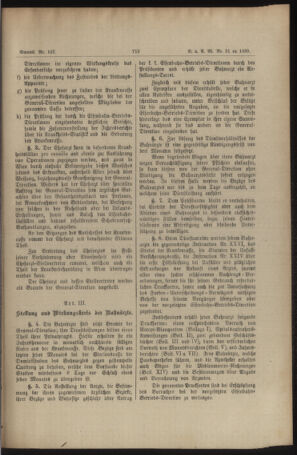 Verordnungs- und Anzeige-Blatt der k.k. General-Direction der österr. Staatsbahnen 18890809 Seite: 3