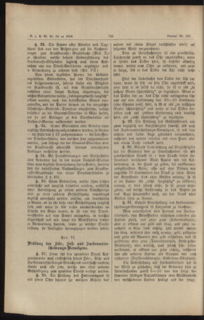 Verordnungs- und Anzeige-Blatt der k.k. General-Direction der österr. Staatsbahnen 18890809 Seite: 6