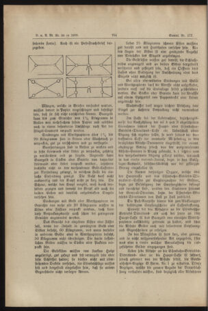 Verordnungs- und Anzeige-Blatt der k.k. General-Direction der österr. Staatsbahnen 18890818 Seite: 4