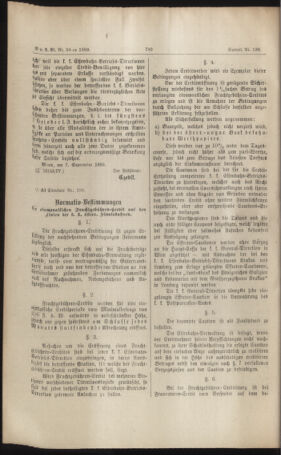 Verordnungs- und Anzeige-Blatt der k.k. General-Direction der österr. Staatsbahnen 18890911 Seite: 2