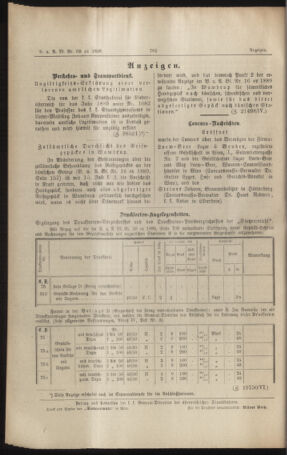 Verordnungs- und Anzeige-Blatt der k.k. General-Direction der österr. Staatsbahnen 18890911 Seite: 4