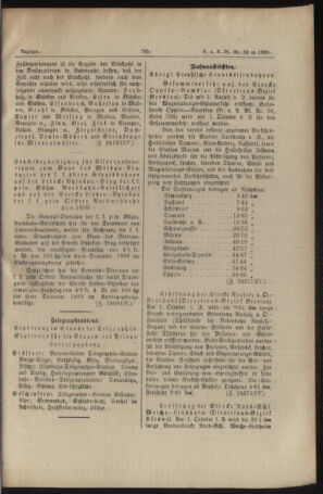 Verordnungs- und Anzeige-Blatt der k.k. General-Direction der österr. Staatsbahnen 18890920 Seite: 3