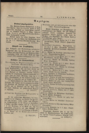 Verordnungs- und Anzeige-Blatt der k.k. General-Direction der österr. Staatsbahnen 18890926 Seite: 5