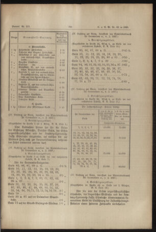 Verordnungs- und Anzeige-Blatt der k.k. General-Direction der österr. Staatsbahnen 18891006 Seite: 3