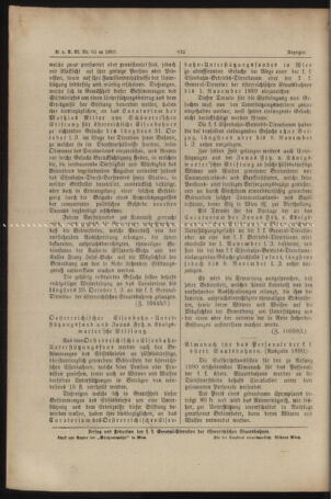 Verordnungs- und Anzeige-Blatt der k.k. General-Direction der österr. Staatsbahnen 18891010 Seite: 4