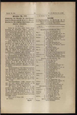 Verordnungs- und Anzeige-Blatt der k.k. General-Direction der österr. Staatsbahnen 18891026 Seite: 3