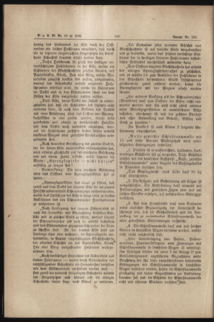 Verordnungs- und Anzeige-Blatt der k.k. General-Direction der österr. Staatsbahnen 18891115 Seite: 6