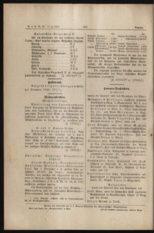 Verordnungs- und Anzeige-Blatt der k.k. General-Direction der österr. Staatsbahnen 18891129 Seite: 4