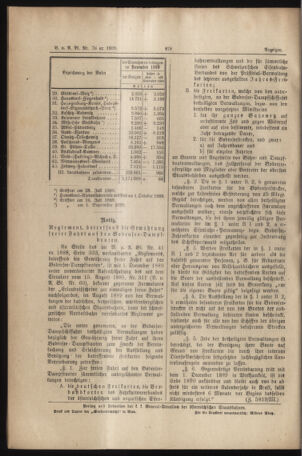 Verordnungs- und Anzeige-Blatt der k.k. General-Direction der österr. Staatsbahnen 18891227 Seite: 4