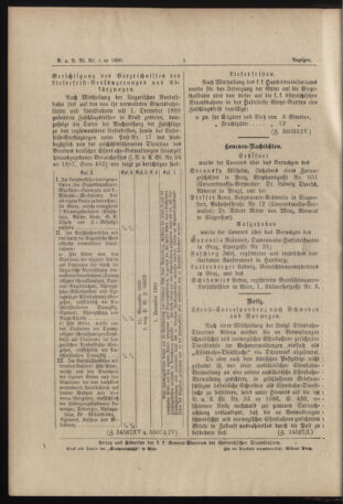 Verordnungs- und Anzeige-Blatt der k.k. General-Direction der österr. Staatsbahnen 18900111 Seite: 4