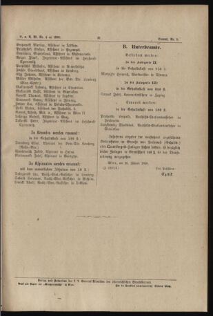 Verordnungs- und Anzeige-Blatt der k.k. General-Direction der österr. Staatsbahnen 18900129 Seite: 17