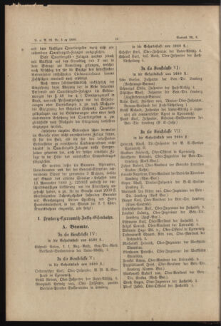 Verordnungs- und Anzeige-Blatt der k.k. General-Direction der österr. Staatsbahnen 18900129 Seite: 2