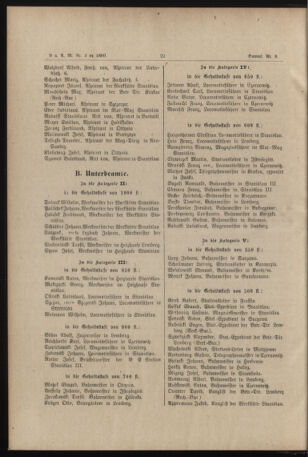 Verordnungs- und Anzeige-Blatt der k.k. General-Direction der österr. Staatsbahnen 18900129 Seite: 8