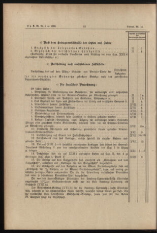 Verordnungs- und Anzeige-Blatt der k.k. General-Direction der österr. Staatsbahnen 18900204 Seite: 12