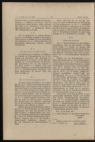 Verordnungs- und Anzeige-Blatt der k.k. General-Direction der österr. Staatsbahnen 18900207 Seite: 10