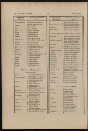 Verordnungs- und Anzeige-Blatt der k.k. General-Direction der österr. Staatsbahnen 18900212 Seite: 4