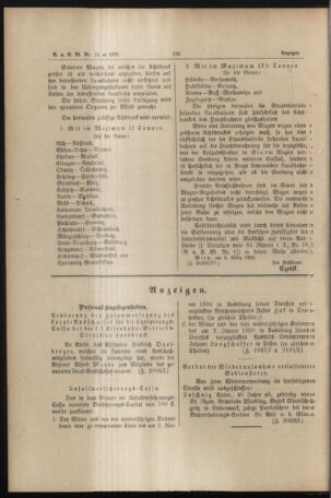 Verordnungs- und Anzeige-Blatt der k.k. General-Direction der österr. Staatsbahnen 18900313 Seite: 4