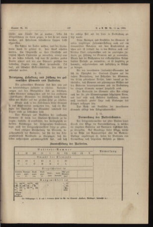 Verordnungs- und Anzeige-Blatt der k.k. General-Direction der österr. Staatsbahnen 18900319 Seite: 11