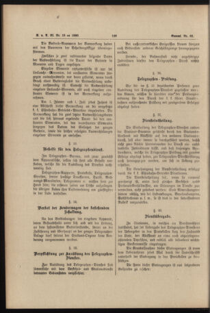 Verordnungs- und Anzeige-Blatt der k.k. General-Direction der österr. Staatsbahnen 18900319 Seite: 12