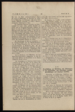 Verordnungs- und Anzeige-Blatt der k.k. General-Direction der österr. Staatsbahnen 18900319 Seite: 14