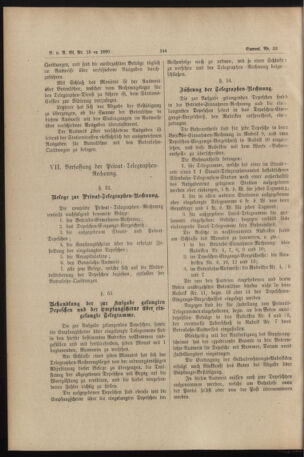 Verordnungs- und Anzeige-Blatt der k.k. General-Direction der österr. Staatsbahnen 18900319 Seite: 18