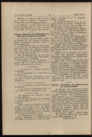 Verordnungs- und Anzeige-Blatt der k.k. General-Direction der österr. Staatsbahnen 18900319 Seite: 8