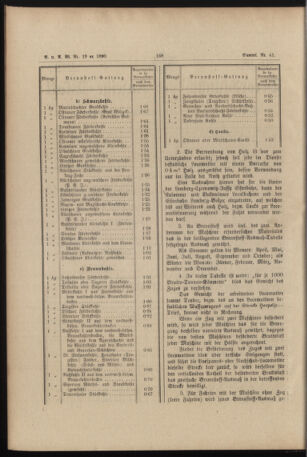 Verordnungs- und Anzeige-Blatt der k.k. General-Direction der österr. Staatsbahnen 18900413 Seite: 2