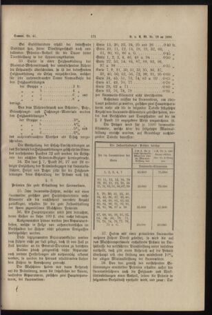 Verordnungs- und Anzeige-Blatt der k.k. General-Direction der österr. Staatsbahnen 18900413 Seite: 5