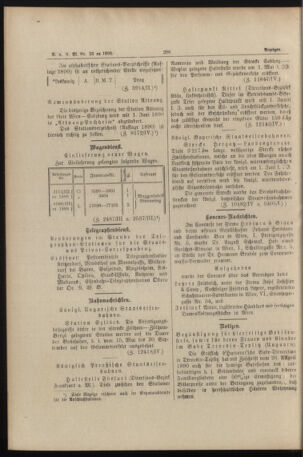 Verordnungs- und Anzeige-Blatt der k.k. General-Direction der österr. Staatsbahnen 18900510 Seite: 4