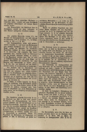 Verordnungs- und Anzeige-Blatt der k.k. General-Direction der österr. Staatsbahnen 18900521 Seite: 5