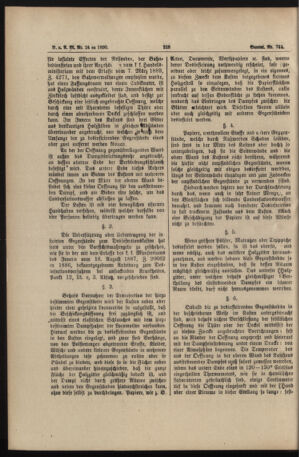 Verordnungs- und Anzeige-Blatt der k.k. General-Direction der österr. Staatsbahnen 18900521 Seite: 8