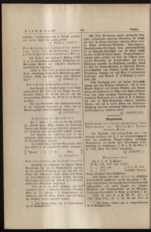 Verordnungs- und Anzeige-Blatt der k.k. General-Direction der österr. Staatsbahnen 18900531 Seite: 4