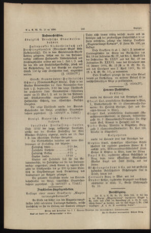 Verordnungs- und Anzeige-Blatt der k.k. General-Direction der österr. Staatsbahnen 18900625 Seite: 10