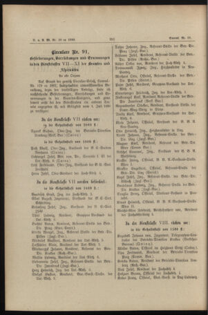 Verordnungs- und Anzeige-Blatt der k.k. General-Direction der österr. Staatsbahnen 18900627 Seite: 2