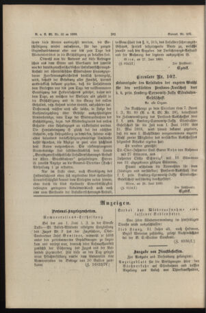 Verordnungs- und Anzeige-Blatt der k.k. General-Direction der österr. Staatsbahnen 18900704 Seite: 8