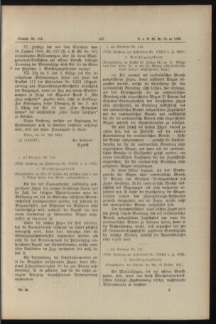 Verordnungs- und Anzeige-Blatt der k.k. General-Direction der österr. Staatsbahnen 18900801 Seite: 9